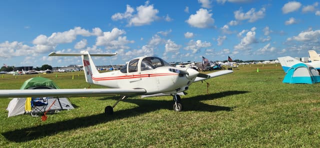 N2365D - Piper PA-38-112 Tomahawk