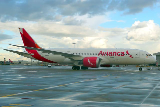 N783AV - Boeing