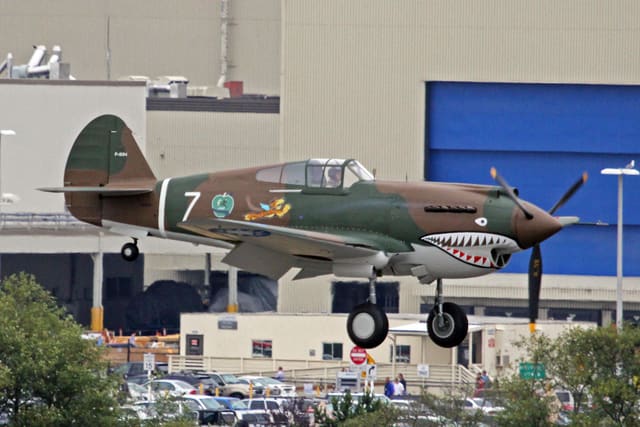 N2689 - Warbird