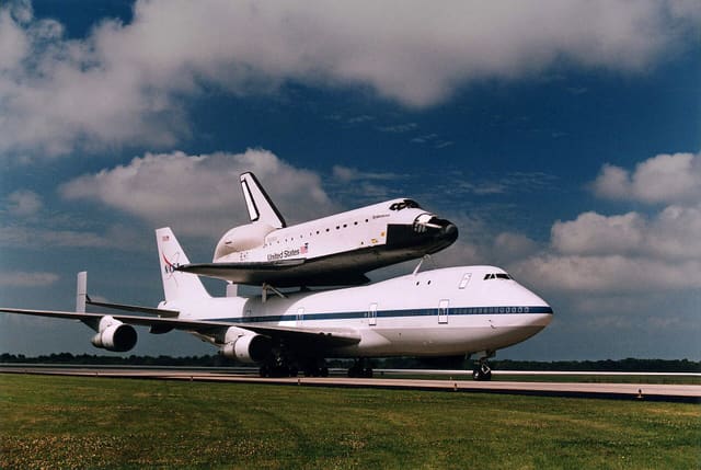 N905NA - Boeing