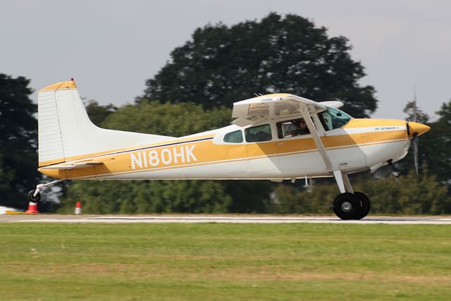 N180HK - Cessna