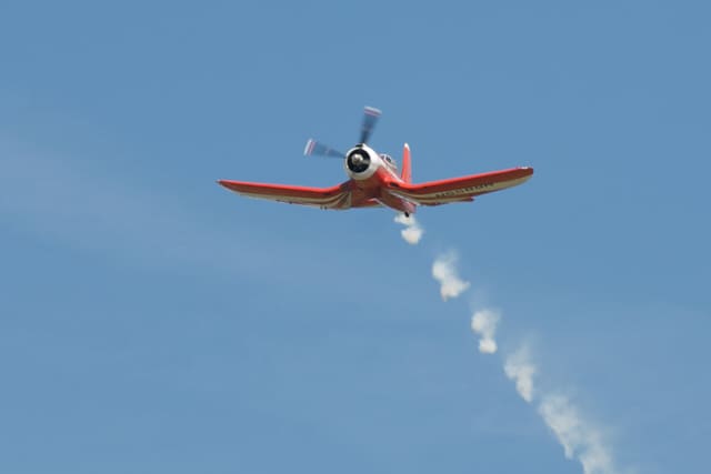N5588N - Single-engine aircraft