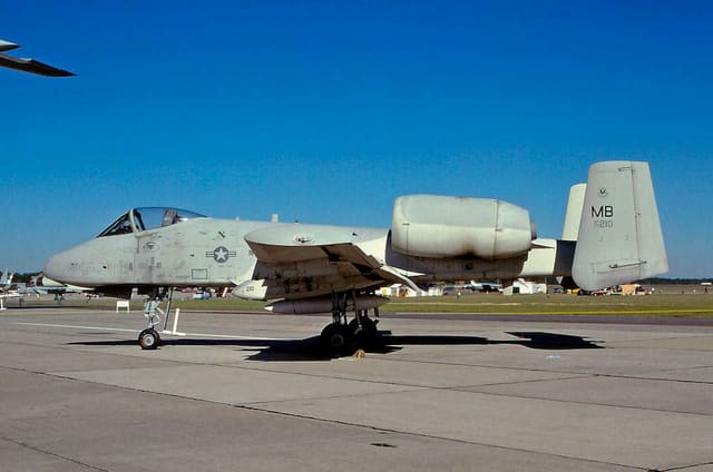  - Aircraft