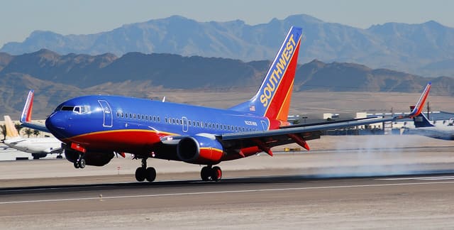 N225WN - Boeing