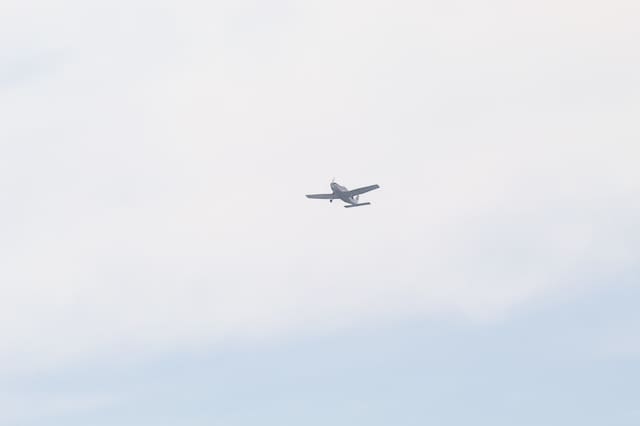 OE-KAZ - Single-engine aircraft