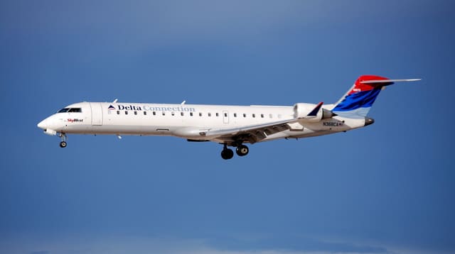 N368CA - Bombardier