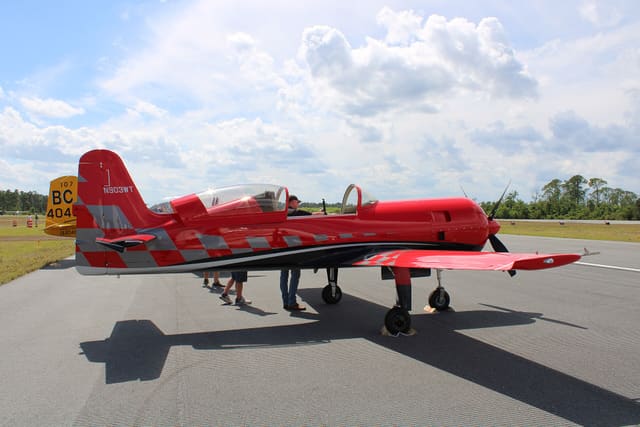 N903WT - Single-engine aircraft