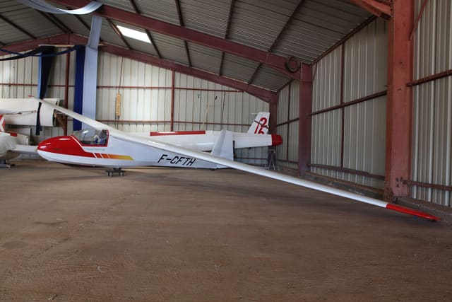 F-CFTH - Glider