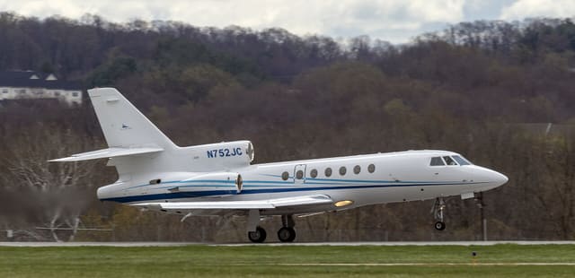 N752JC - Aircraft