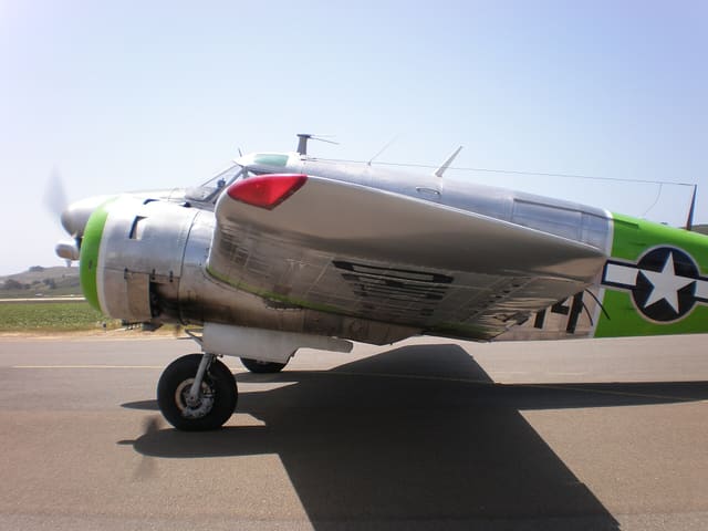 N314WN - Warbird