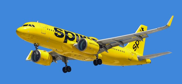 N927NK - Airbus