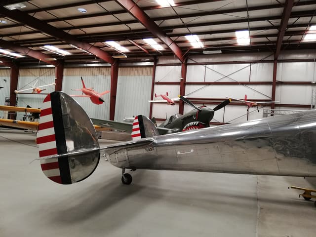 N93R - Lockheed