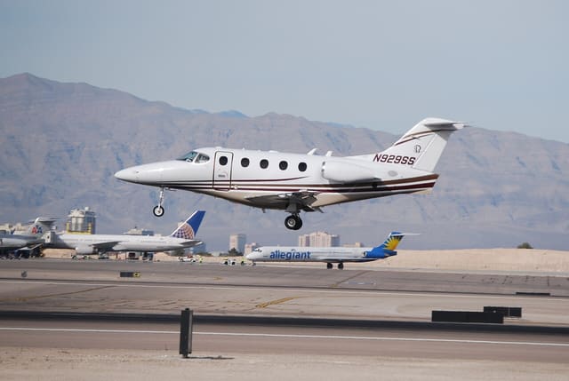 N929SS - Aircraft