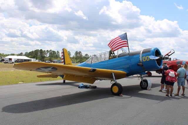 N75004 - Single-engine aircraft