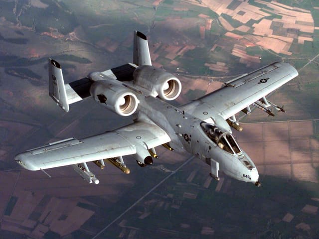  - Twin-engine aircraft