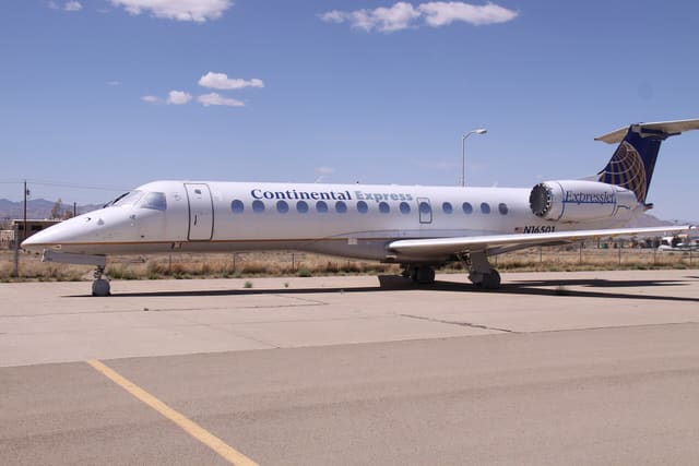 N16501 - Embraer