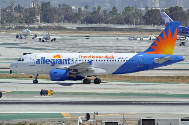 N304NV - Airbus