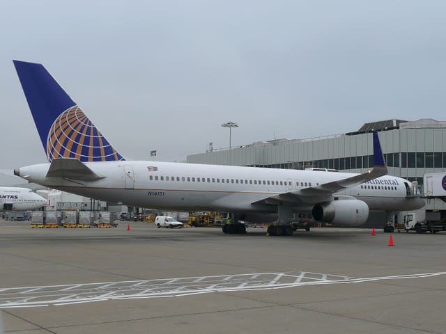 N14121 - Aircraft