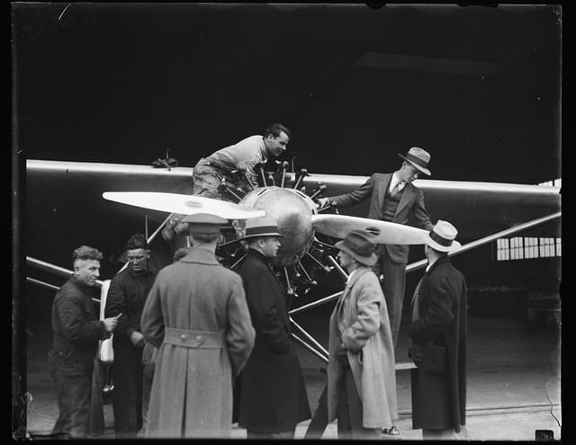 - Single-engine aircraft