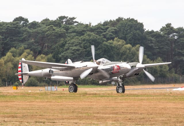 N25Y - Lockheed