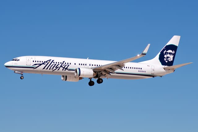 N309AS - Boeing