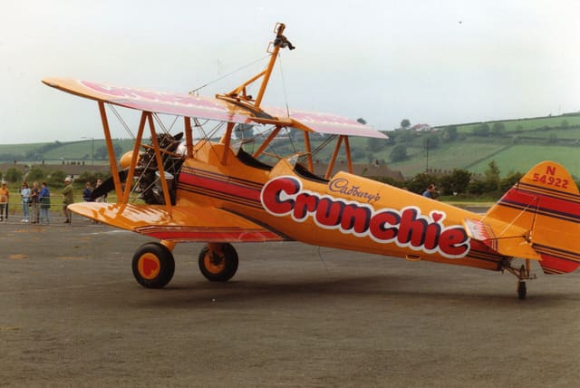 N54922 - Aircraft