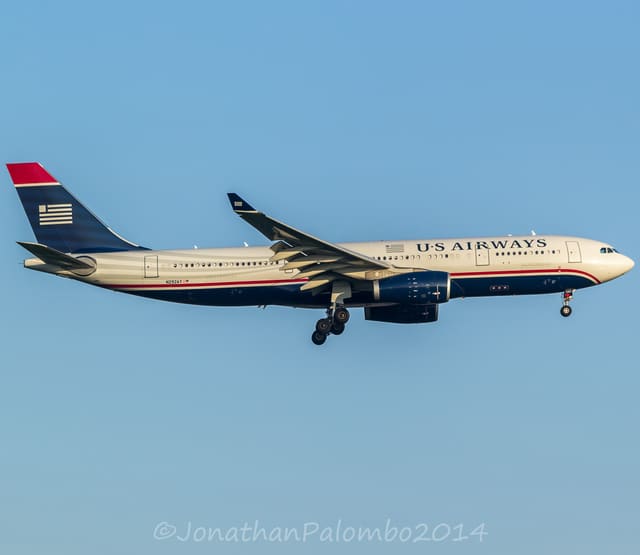 N292AY - Airbus