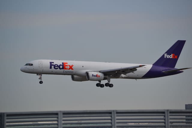 N910FD - Boeing