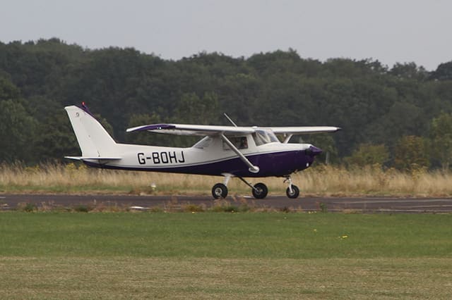 G-BOHJ - Cessna