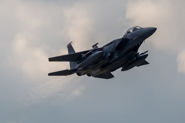  - Aircraft