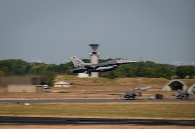  - Aircraft