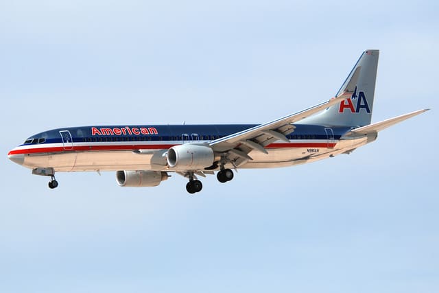 N981AN - Twin-engine aircraft