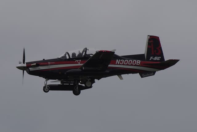 N3000B - Beechcraft