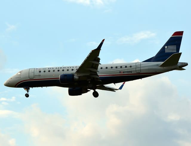 N110HQ - Embraer
