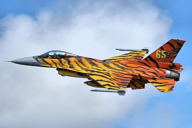  - Aircraft