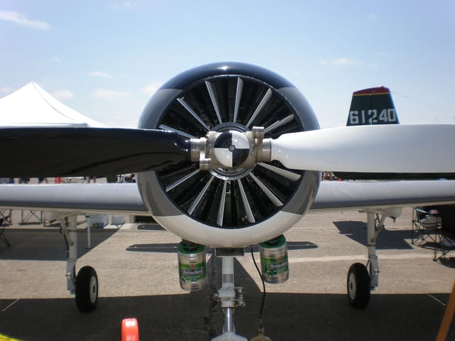 N4437F - Single-engine aircraft