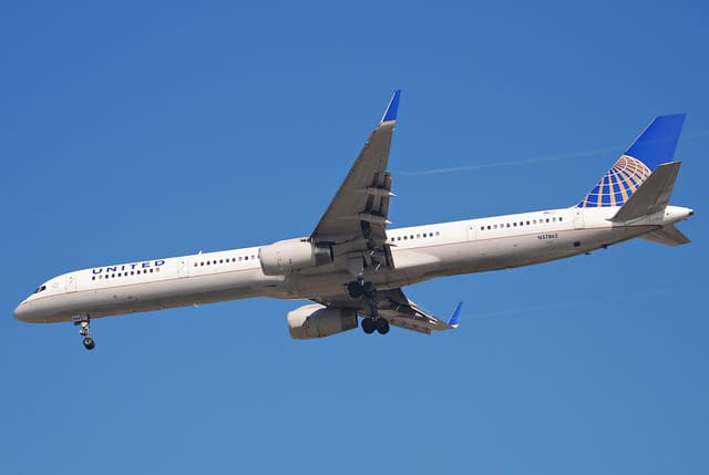 N57862 - Boeing