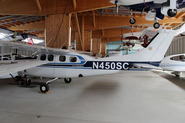 N450SC - Cessna