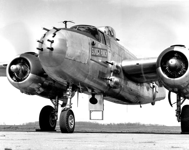  - Warbird