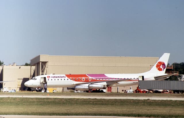 N8970U - Douglas