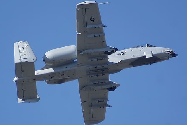  - Aircraft