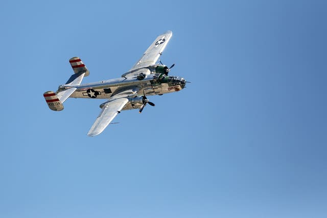  - Warbird