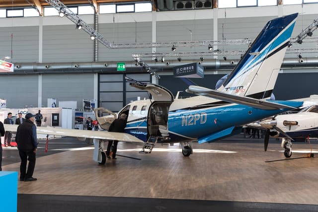 N2PD - Single-engine aircraft