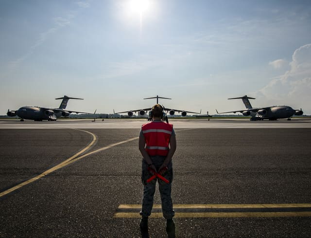  - Aircraft