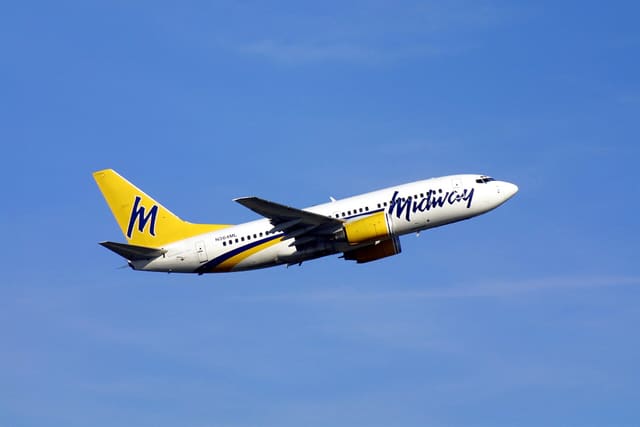 N364ML - Boeing