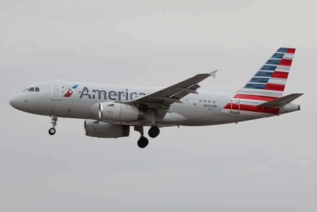 N836AW - Airbus