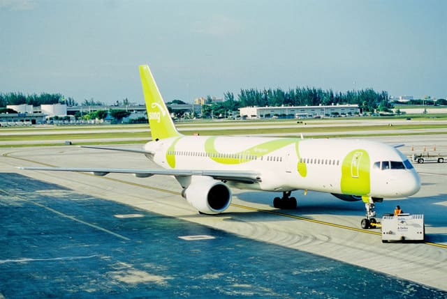 N6708D - Boeing