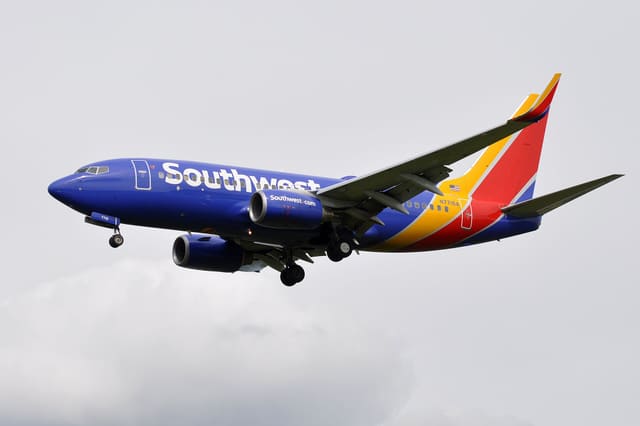 N7716A - Boeing