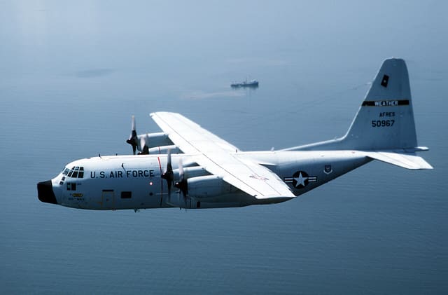  - Lockheed