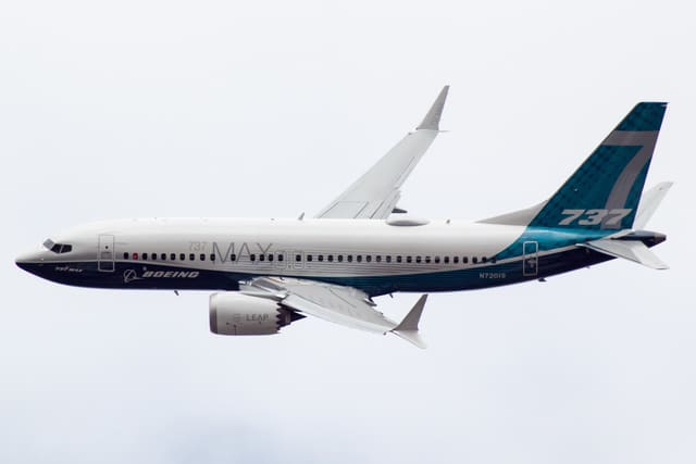 N7201S - Boeing